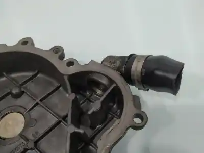 Peça sobressalente para automóvel em segunda mão bomba de óleo por opel combo corsa c referências oem iam 55185375