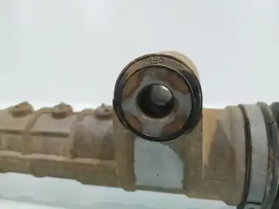 Second-hand car spare part steering rack for opel combo corsa c oem iam references 13272665  