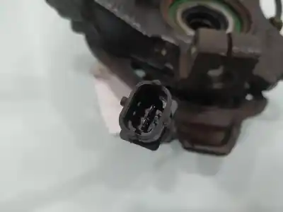 Second-hand car spare part front left knuckle for opel combo corsa c oem iam references 13154317  