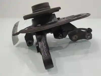 Second-hand car spare part front left knuckle for opel combo corsa c oem iam references 13154317  