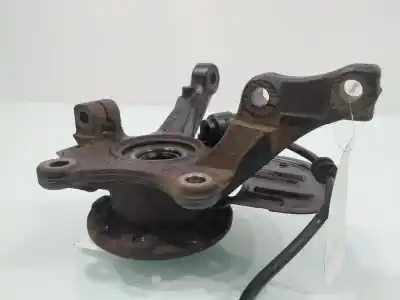 Second-hand car spare part front left knuckle for opel combo corsa c oem iam references 13154317  