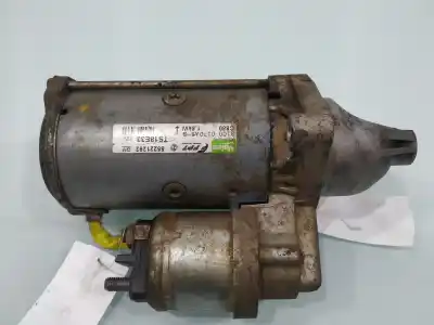 Piesă de schimb auto la mâna a doua electromotor pentru opel combo corsa c referințe oem iam 55221292  