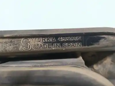 Second-hand car spare part right tailgate light for opel combo corsa c oem iam references 45313  