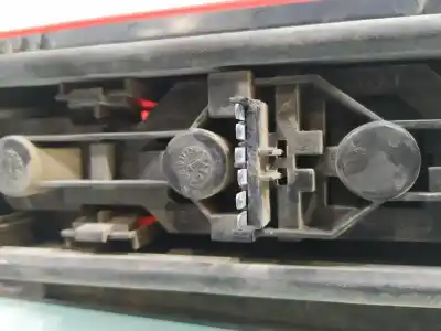 Second-hand car spare part right tailgate light for opel combo corsa c oem iam references 45313  