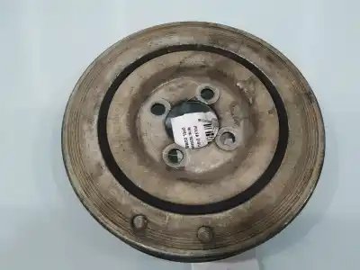 Peça sobressalente para automóvel em segunda mão polia do virabrequim por opel combo corsa c referências oem iam 55200498  