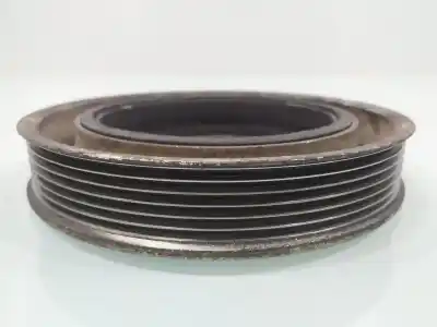 Peça sobressalente para automóvel em segunda mão polia do virabrequim por opel combo corsa c referências oem iam 55200498  