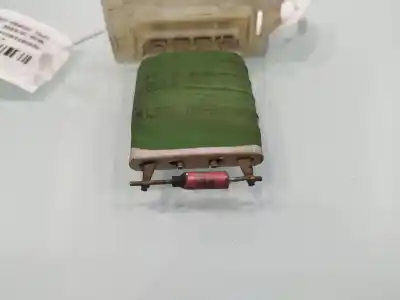 Peça sobressalente para automóvel em segunda mão resistência sofagem chauffage por opel combo corsa c referências oem iam 1r17kr35k  