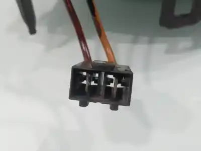 Peça sobressalente para automóvel em segunda mão ventilador de aquecimento por opel combo corsa c referências oem iam 006453t  