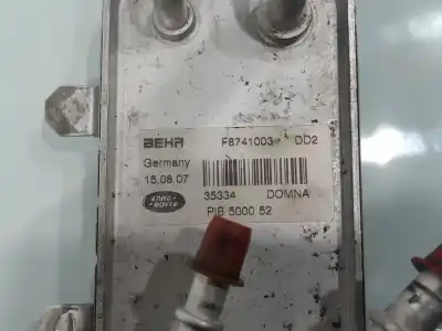 Автозапчастина б/у кулер дизель для land rover range rover (lm) * посилання на oem iam f8741003