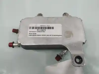 Автозапчастина б/у кулер дизель для land rover range rover (lm) * посилання на oem iam f8741003  