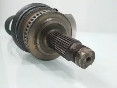 Автозапчастина б/у передня ліва трансмісія для land rover range rover (lm) * посилання на oem iam ied500032  