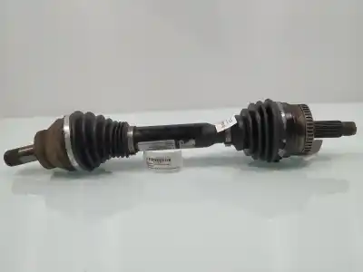 Автозапчастина б/у передня ліва трансмісія для land rover range rover (lm) * посилання на oem iam ied500032  