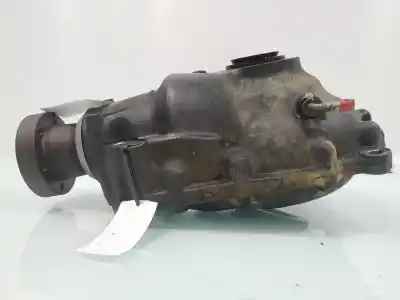 Автозапчастина б/у передній диференціал для land rover range rover (lm) * посилання на oem iam tbb0000  