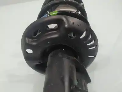 Peça sobressalente para automóvel em segunda mão amortecedor dianteiro direito por volkswagen passat berlina (3c2) highline referências oem iam 3c013031n