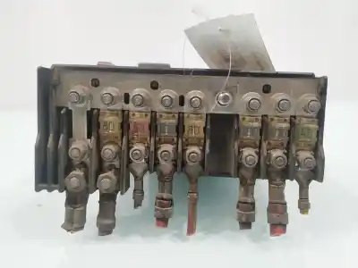 Peça sobressalente para automóvel em segunda mão caixa de fusíveis e relés por volkswagen passat berlina (3c2) highline referências oem iam 3c0937125