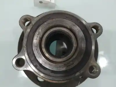 Peça sobressalente para automóvel em segunda mão cubo por volkswagen passat berlina (3c2) highline referências oem iam 