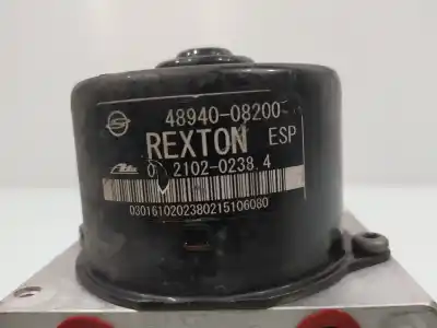 Автозапчастина б/у абс для ssangyong rexton rx 270 full посилання на oem iam 4894008200  