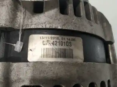 Автозапчастина б/у генератор для ssangyong rexton rx 270 full посилання на oem iam cal421010s  