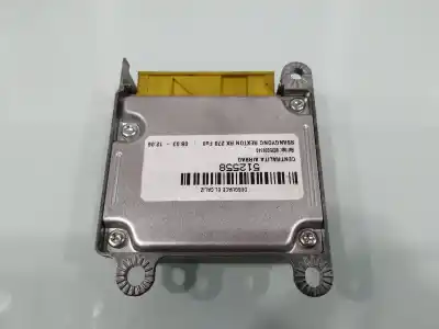 Автозапчастина б/у блок управління подушками безпеки для ssangyong rexton rx 270 full посилання на oem iam 8625008140  