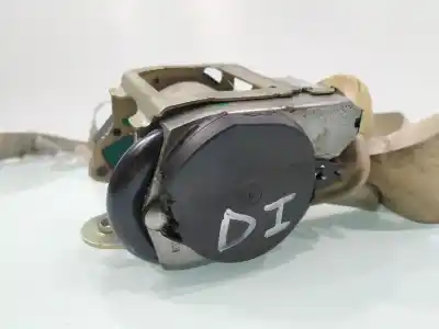Peça sobressalente para automóvel em segunda mão cinto de segurança dianteiro esquerdo por ssangyong rexton rx 270 full referências oem iam 7461008004em  