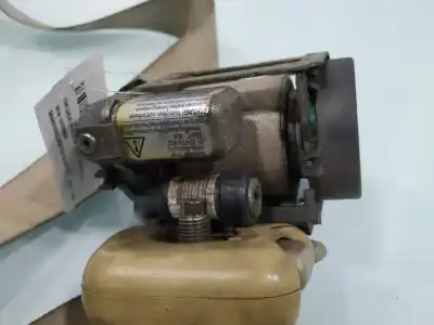 Peça sobressalente para automóvel em segunda mão cinto de segurança dianteiro esquerdo por ssangyong rexton rx 270 full referências oem iam 7461008004em  