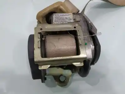 Peça sobressalente para automóvel em segunda mão cinto de segurança dianteiro esquerdo por ssangyong rexton rx 270 full referências oem iam 7461008004em  