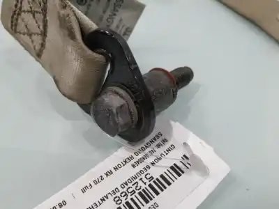 Peça sobressalente para automóvel em segunda mão cinto de segurança dianteiro esquerdo por ssangyong rexton rx 270 full referências oem iam 7461008004em  