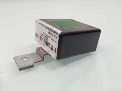 Pezzo di ricambio per auto di seconda mano modulo elettronico per ssangyong rexton rx 270 full riferimenti oem iam 8737008500  