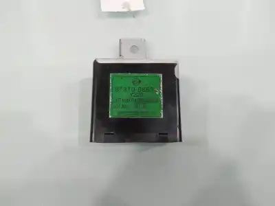 Pezzo di ricambio per auto di seconda mano modulo elettronico per ssangyong rexton rx 270 full riferimenti oem iam 8737008500  