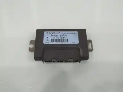 Автозапчасти б/у электронный модуль за ssangyong rexton rx 270 full ссылки oem iam 3851008050  