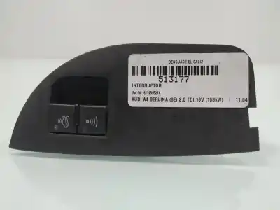 Автозапчасти б/у выключатель за a3 a4 2.0 tdi ссылки oem iam 8e1959527a  