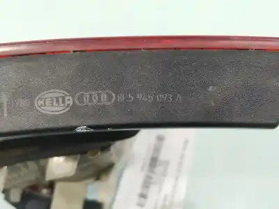 Second-hand car spare part left tailgate light for a3 a4 2.0 tdi oem iam references 965038  