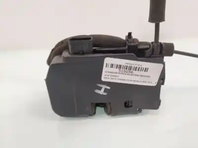 Автозапчасти б/у ЗАМОК ЛЕВОЙ ПЕРЕДНЕЙ ДВЕРИ за IVECO DAILY CAJA CERRADA  ссылки OEM IAM 5801529301C  