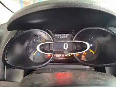 Recambio de automóvil de segunda mano de CUADRO INSTRUMENTOS para RENAULT CLIO IV  referencias OEM IAM 248108897R  