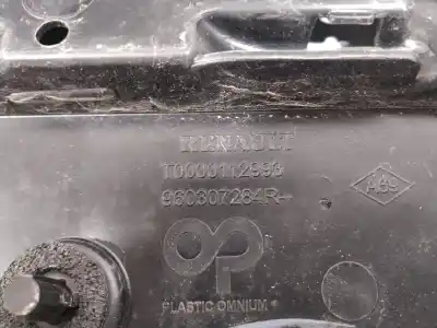 Pezzo di ricambio per auto di seconda mano ala posteriore per renault clio iv authentique riferimenti oem iam 960307284r  