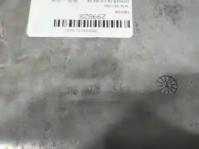 Second-hand car spare part Sump for CITROEN C8 2.0 HDi SX OEM IAM references 9642134480  