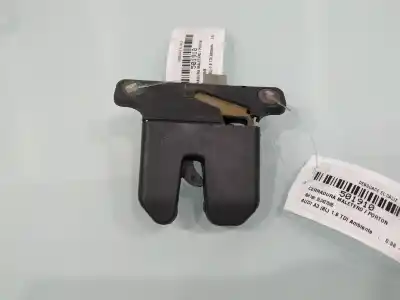 Автозапчасти б/у замок багажника/ворот за a3 a3 1.9 tdi ссылки oem iam 8l0827505  