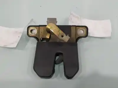 Second-hand car spare part trunk lock for q7 a3 1.9 tdi ambiente oem iam references 8l0827505