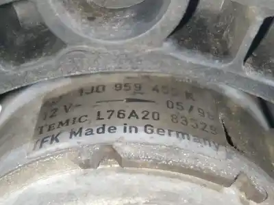 Автозапчасти б/у электрический вентилятор за a3 a3 1.9 tdi ссылки oem iam 1j0959455k  