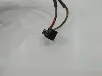 Second-hand car spare part left front door lock for mercedes-benz clase e w211 berlina e 220 cdi 211.008 oem iam references 004133112640  