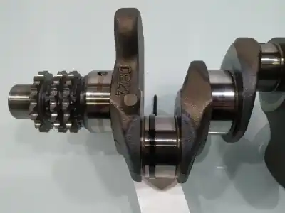 Gebrauchtes Autoersatzteil kurbelwelle zum mercedes-benz clase e w211 berlina e 220 cdi 211.008 oem-iam-referenzen r64603  