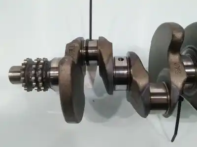 Gebrauchtes Autoersatzteil kurbelwelle zum mercedes-benz clase e w211 berlina e 220 cdi 211.008 oem-iam-referenzen r64603  