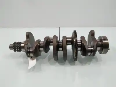 Gebrauchtes Autoersatzteil kurbelwelle zum mercedes-benz clase e w211 berlina e 220 cdi 211.008 oem-iam-referenzen r64603  