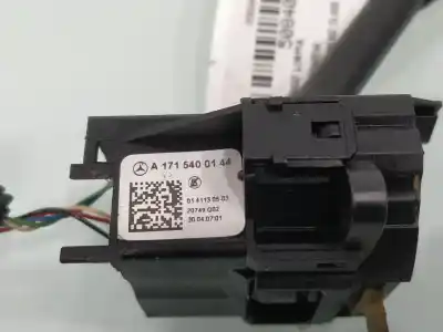 Second-hand car spare part windshiel wiper switch for mercedes-benz clase e w211 berlina e 220 cdi 211.008 oem iam references a1715400144  