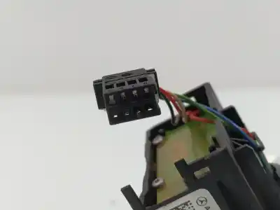 Second-hand car spare part windshiel wiper switch for mercedes-benz clase e w211 berlina e 220 cdi 211.008 oem iam references a1715400144  