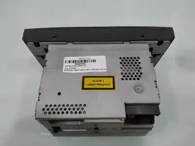 Second-hand car spare part audio system / radio cd for mercedes-benz clase e w211 berlina e 220 cdi 211.008 oem iam references a2118702889  