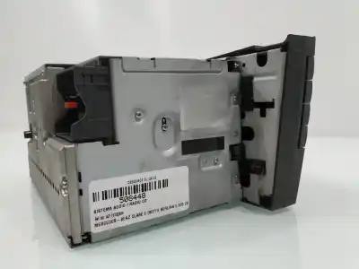 Second-hand car spare part audio system / radio cd for mercedes-benz clase e w211 berlina e 220 cdi 211.008 oem iam references a2118702889  