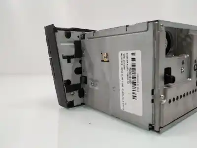 Second-hand car spare part audio system / radio cd for mercedes-benz clase e w211 berlina e 220 cdi 211.008 oem iam references a2118702889