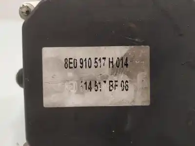 Pezzo di ricambio per auto di seconda mano abs per a3 a4 2.0 tdi riferimenti oem iam 8e0910517h  