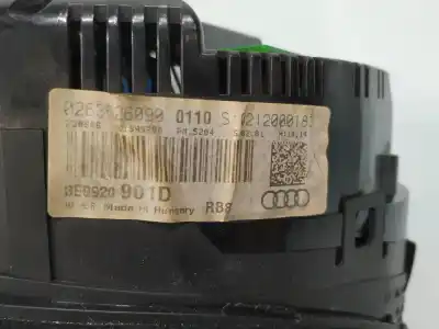 Автозапчасти б/у приборная доска за a3 a4 2.0 tdi ссылки oem iam 8e0920901d  